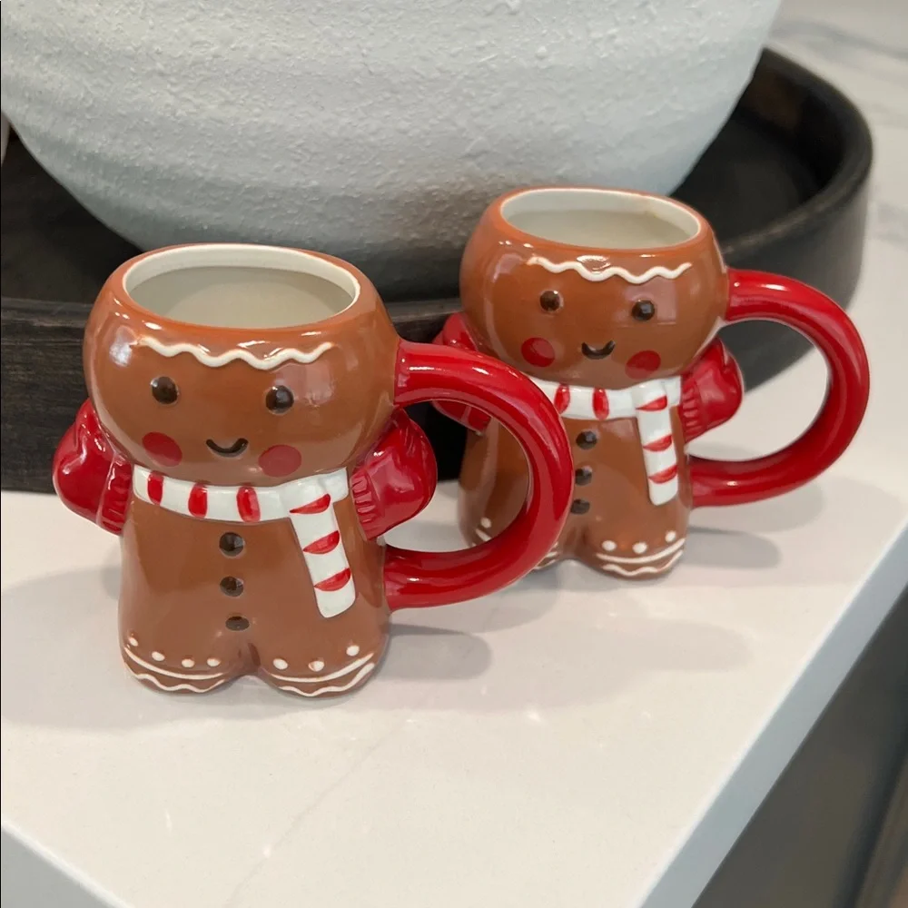 Cute.Set 2pc Mini 🫚🫚 Mugs.